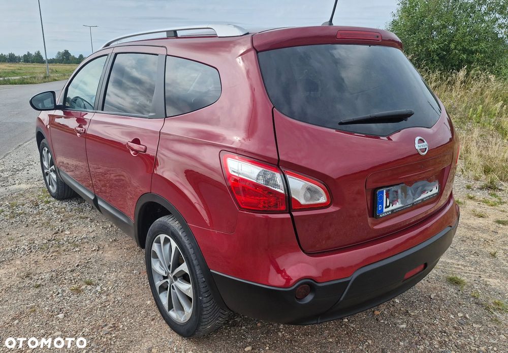 Nissan Qashqai+2 2.0 dCi 4x4 Acenta EU5 - 2