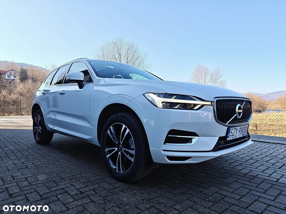 Volvo XC 60 T8 AWD Recharge Geartronic RDesign Expression - 11