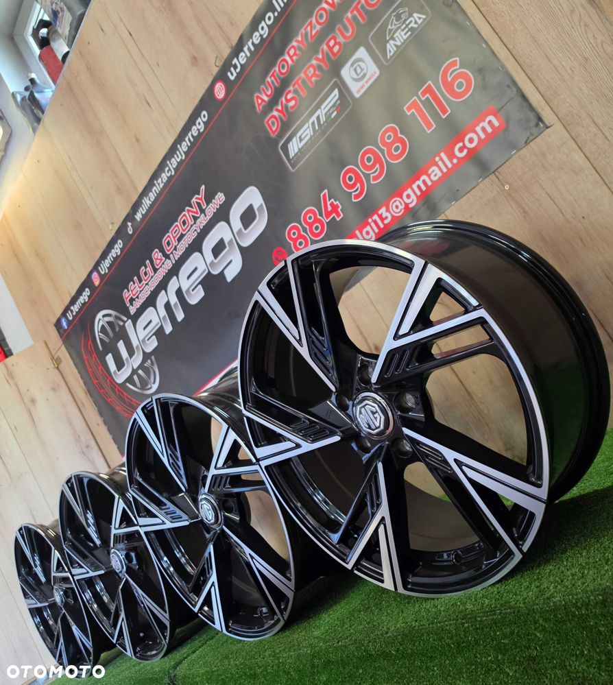 Nowe alufelgi MG 17x5x112 - Ehs, Hs, ZsEV, ZS - 6