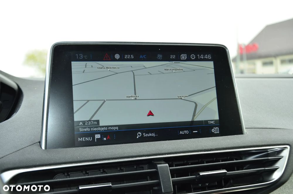 Peugeot 3008 BlueHDi 130 Stop & Start EAT8 Allure - 24