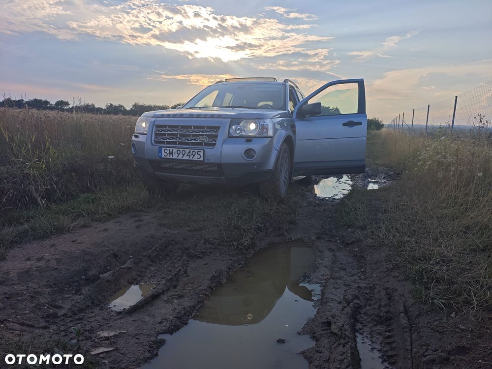 Land Rover Freelander TD4 Automatik HSE - 2