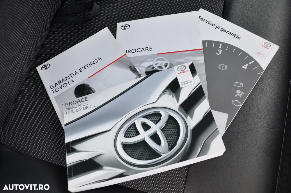 Toyota Proace - 25