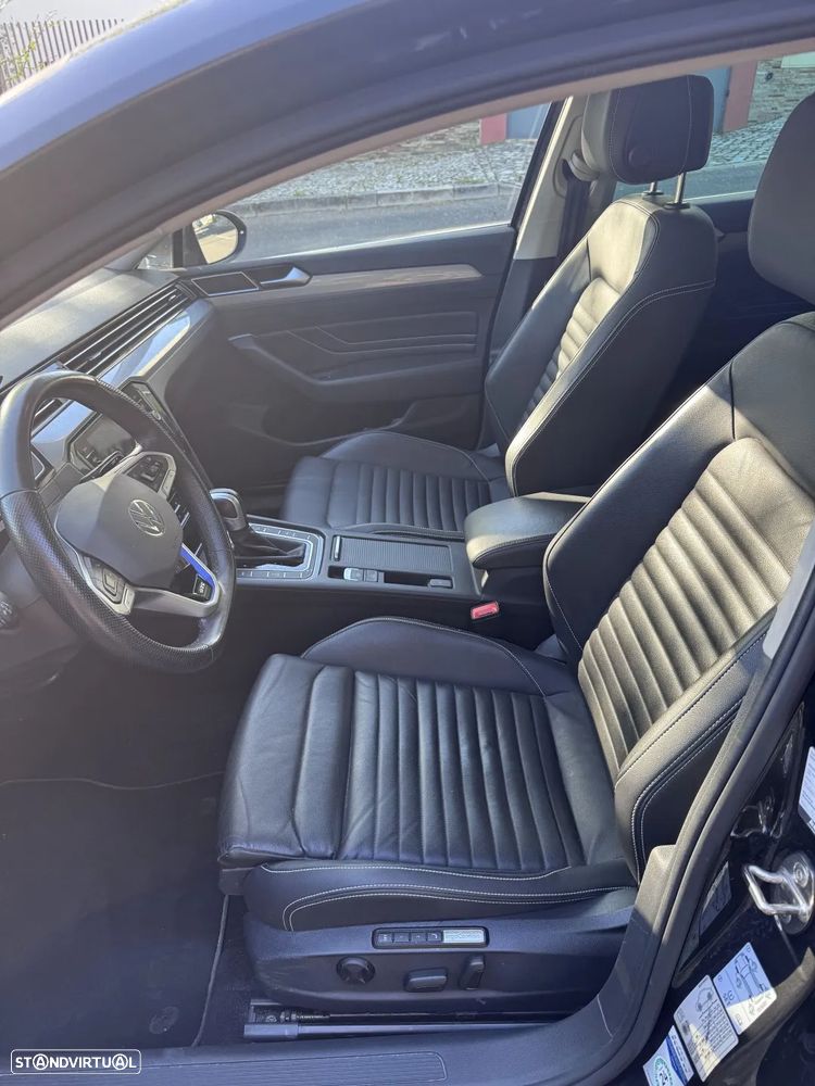 VW Passat Variant 1.4 TSI DSG GTE - 10