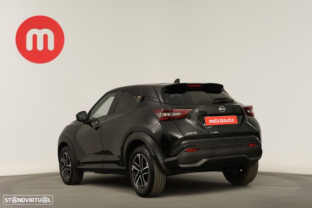 Nissan Juke 1.0 DIG-T N-Connecta DCT - 3