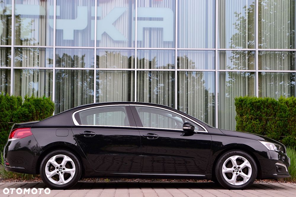 Peugeot 508 HDi 160 Automatik Business-Line - 4
