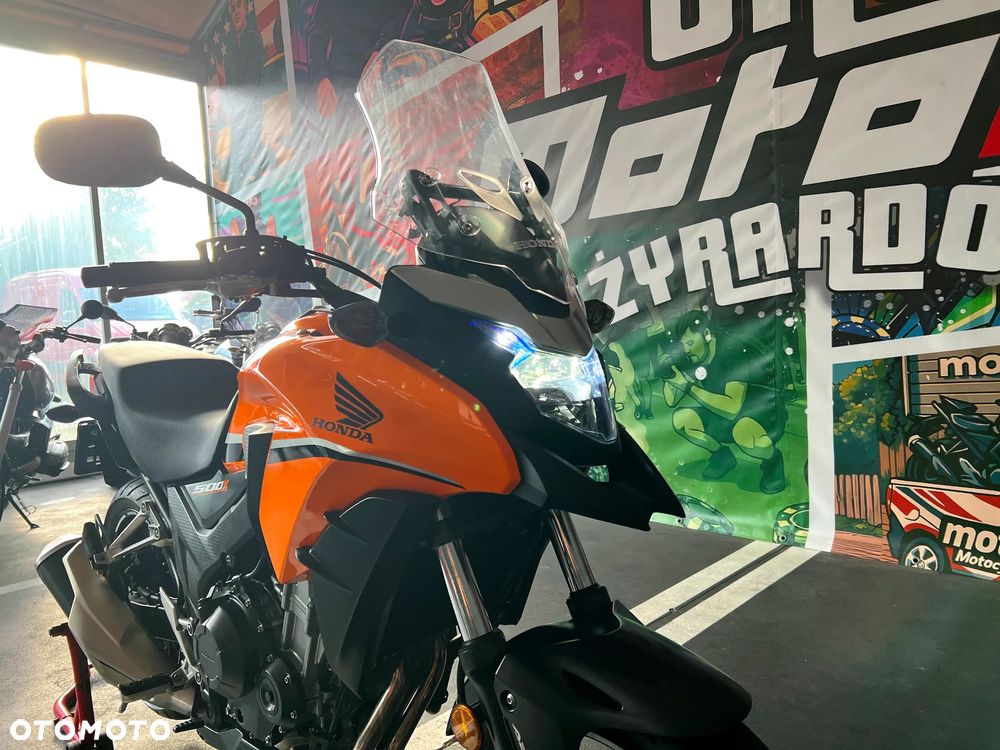 Honda CB - 17