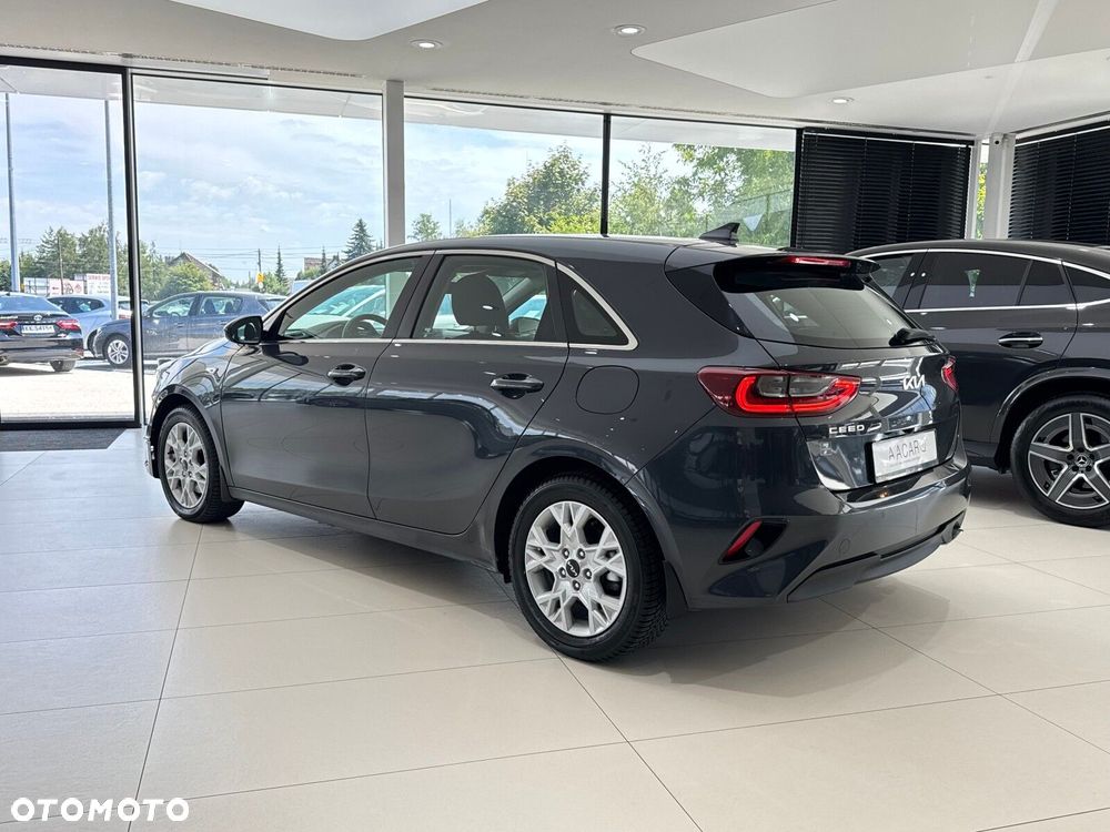 Kia Ceed 1.5 T-GDI M DCT - 3