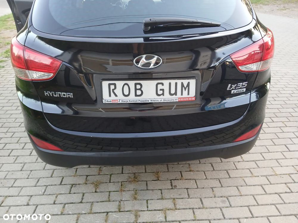 Hyundai ix35 1.7 CRDi 2WD Classic - 15