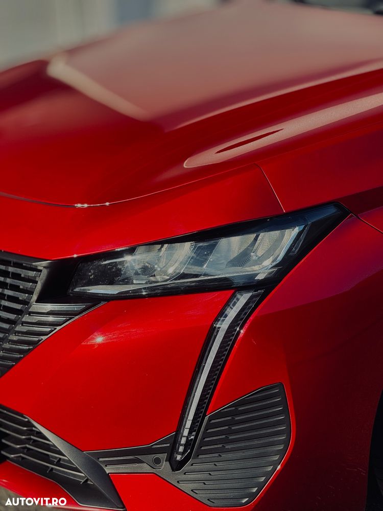 Peugeot 308 1.2L PureTech S&S EAT8 Allure Pack - 8