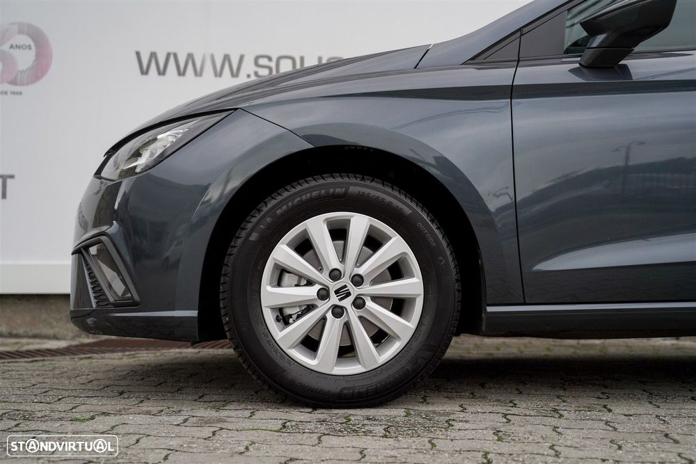 SEAT Ibiza 1.0 TSI Style DSG - 12