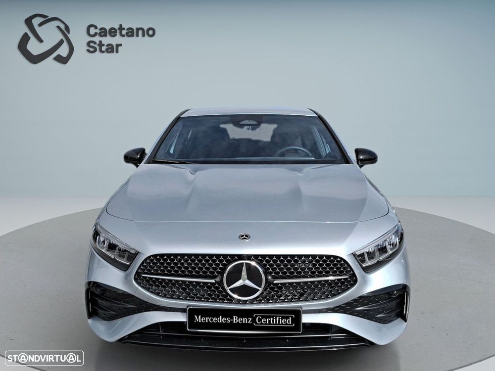 Mercedes-Benz A 250 e - 2