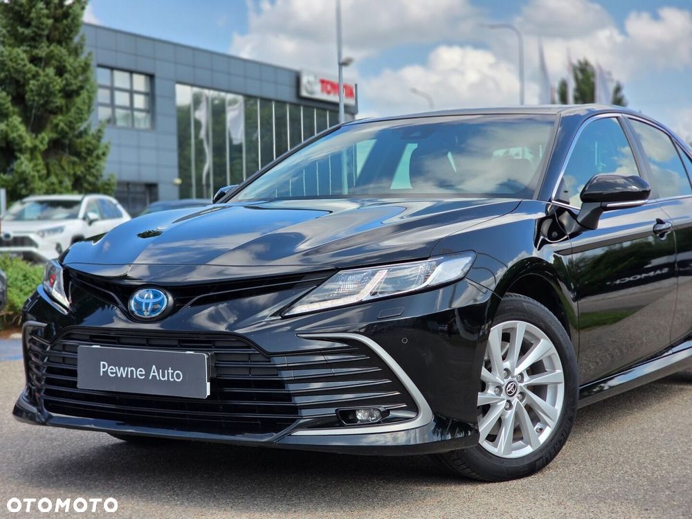 Toyota Camry 2.5 Hybrid Comfort CVT - 7
