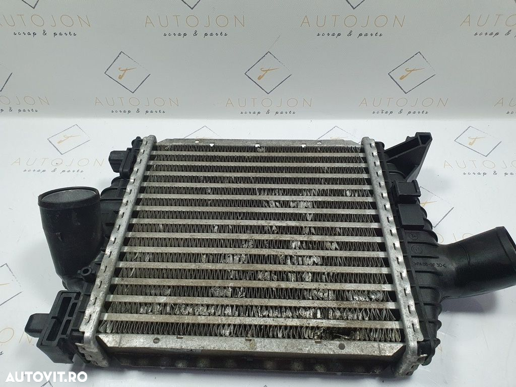 Radiator intercooler MERCEDES-BENZ VITO Box 638 1997 - 2003 2.2 110 CDI OM 611LA (75 KW CDI)  6385012301 - 2