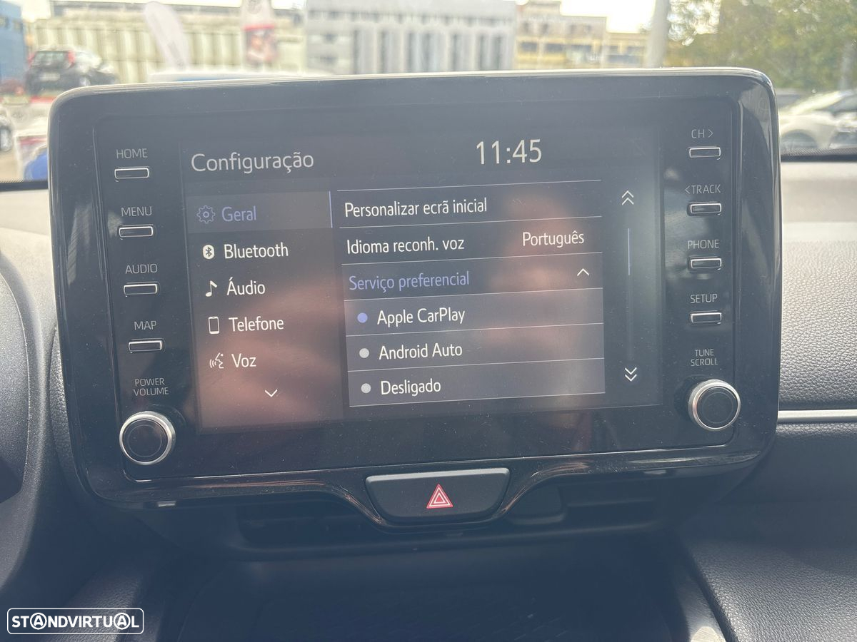 Toyota Yaris Cross - 7