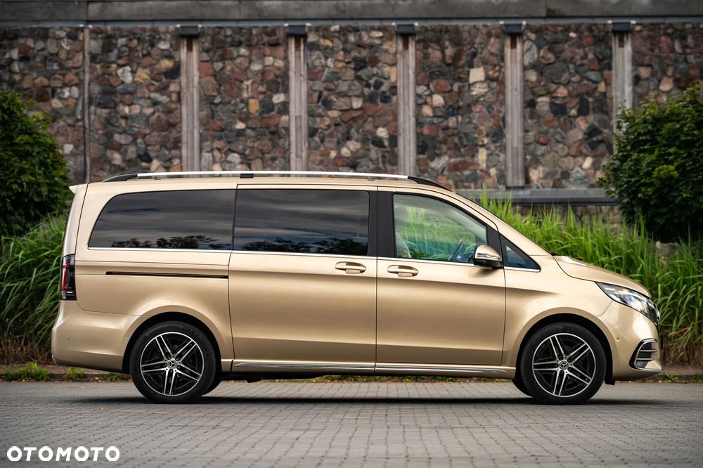 Mercedes-Benz Klasa V 300 d 4-Matic 9G-Tronic Avantgarde (długi) - 2
