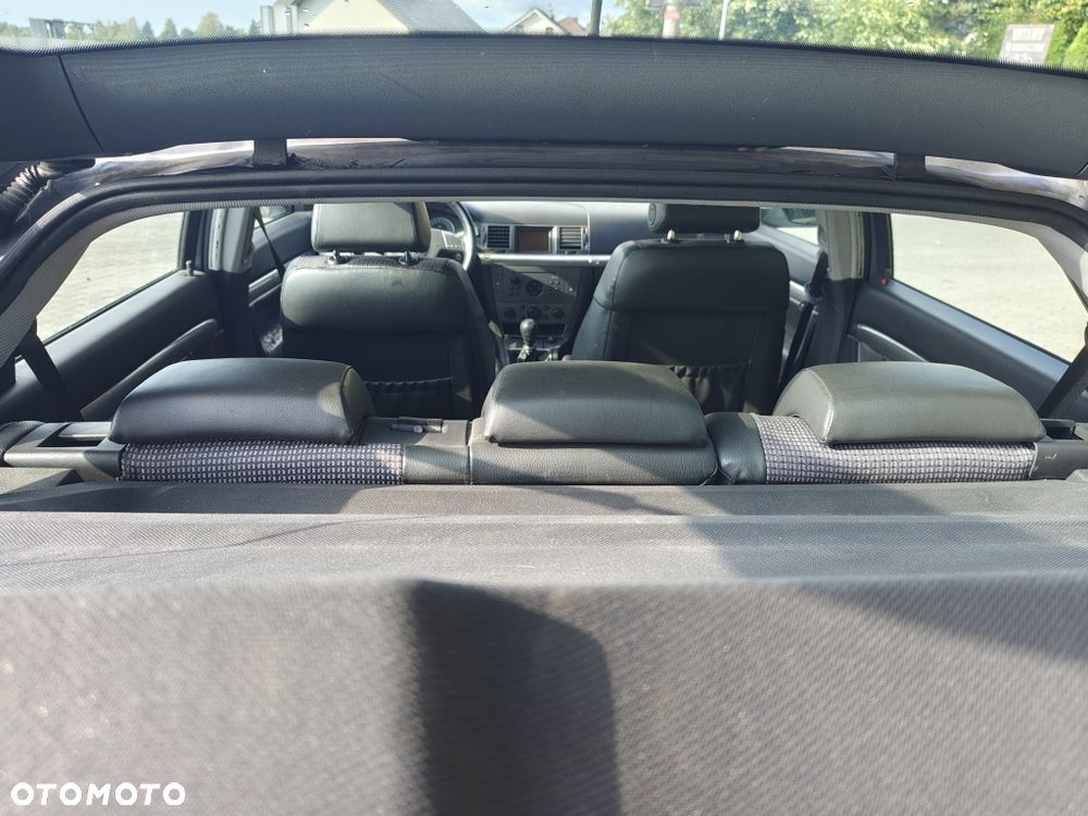 Opel Vectra - 6