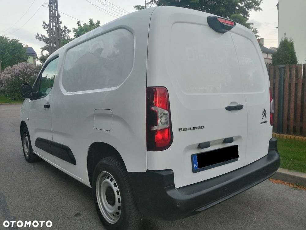 Citroën Berlingo - 4