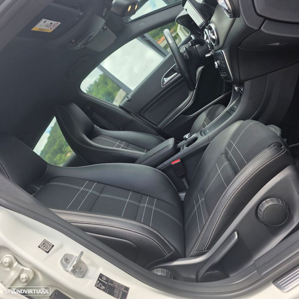 Mercedes-Benz CLA 220 - 29