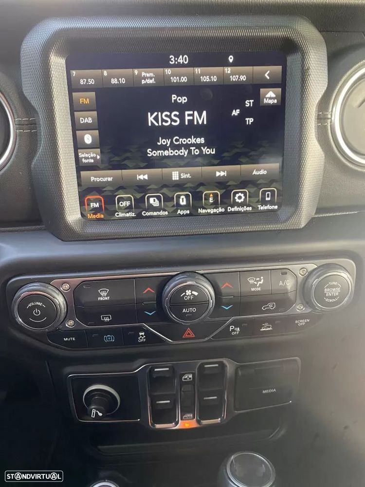 Jeep Wrangler Unlimited 2.0 TG 4xe Sahara - 13