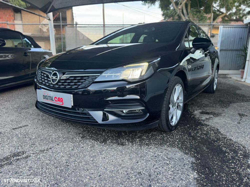 Opel Astra Sports Tourer 1.5 D Business Edition S/S - 3