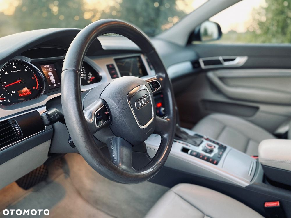 Audi A6 Avant 3.0 TDI Quattro Tiptronic - 12
