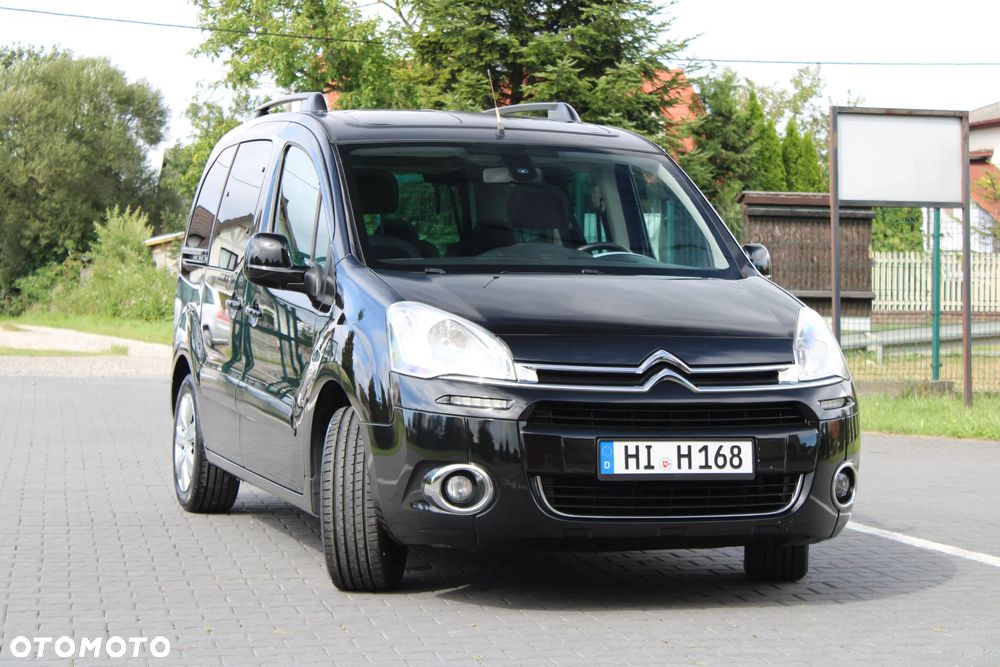 Citroën Berlingo Multispace HDi 115 FAP Exclusive - 16