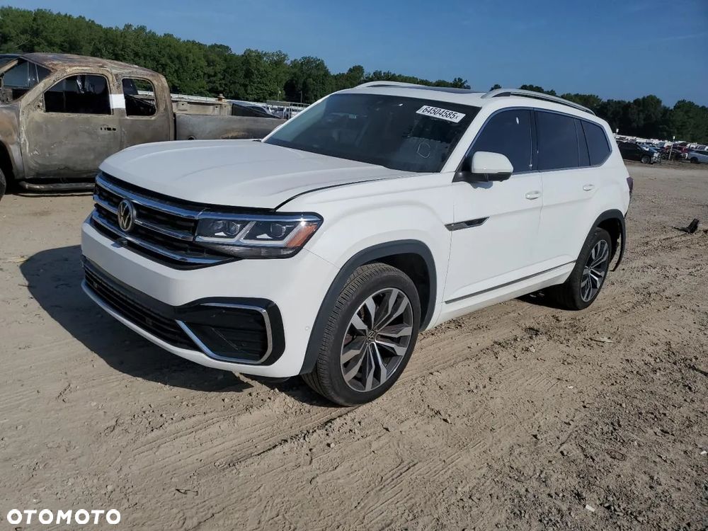 Volkswagen Atlas - 2