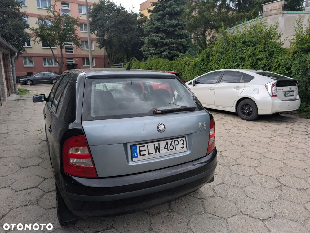 Skoda Fabia 1.2 12V Classic - 8
