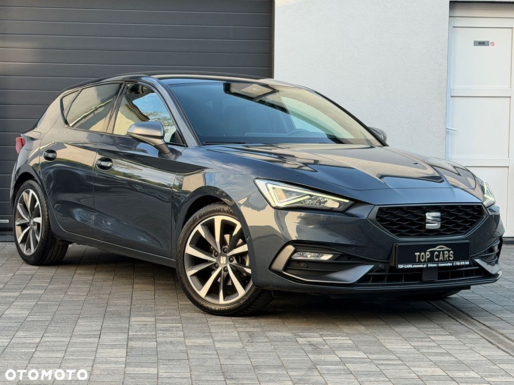 Seat Leon - 3