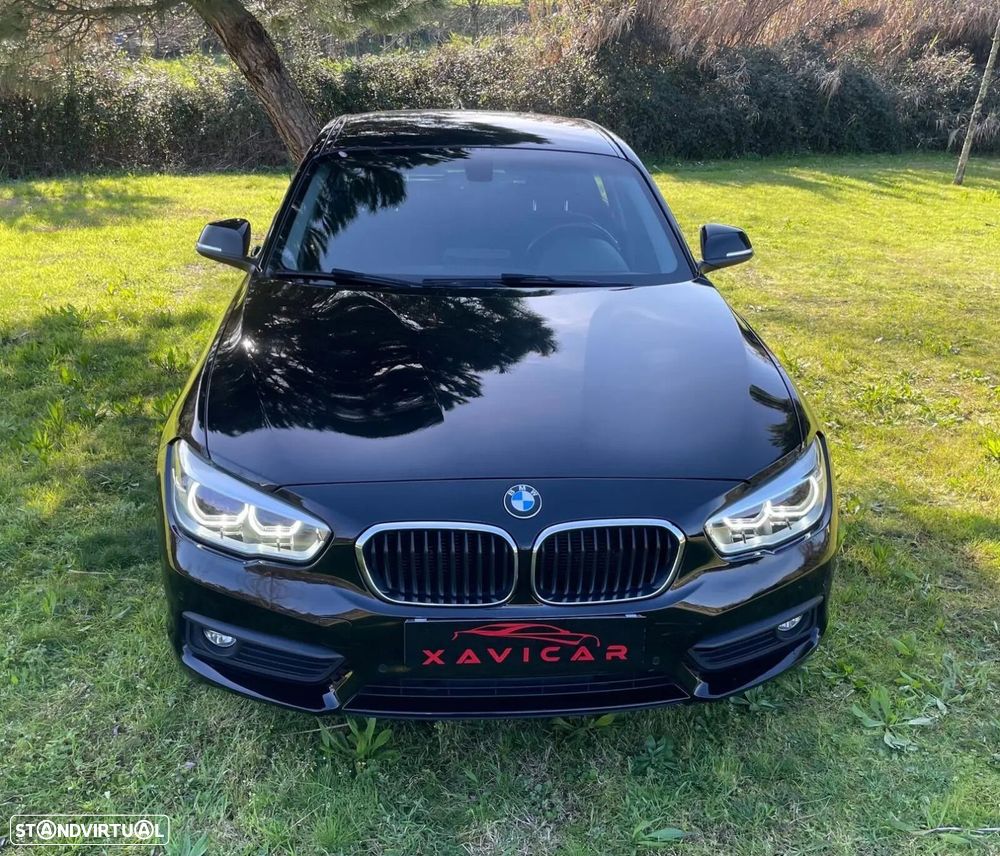 BMW 116 d EfficientDynamics - 5