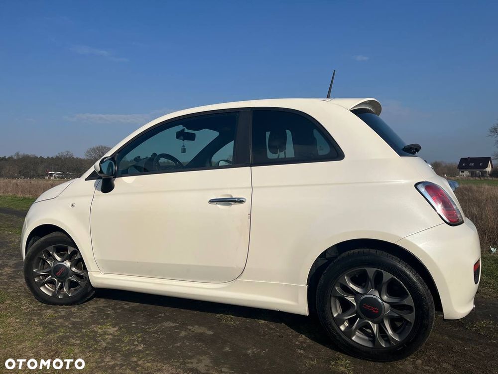 Fiat 500 1.3 Multijet 16V DPF Lounge - 11