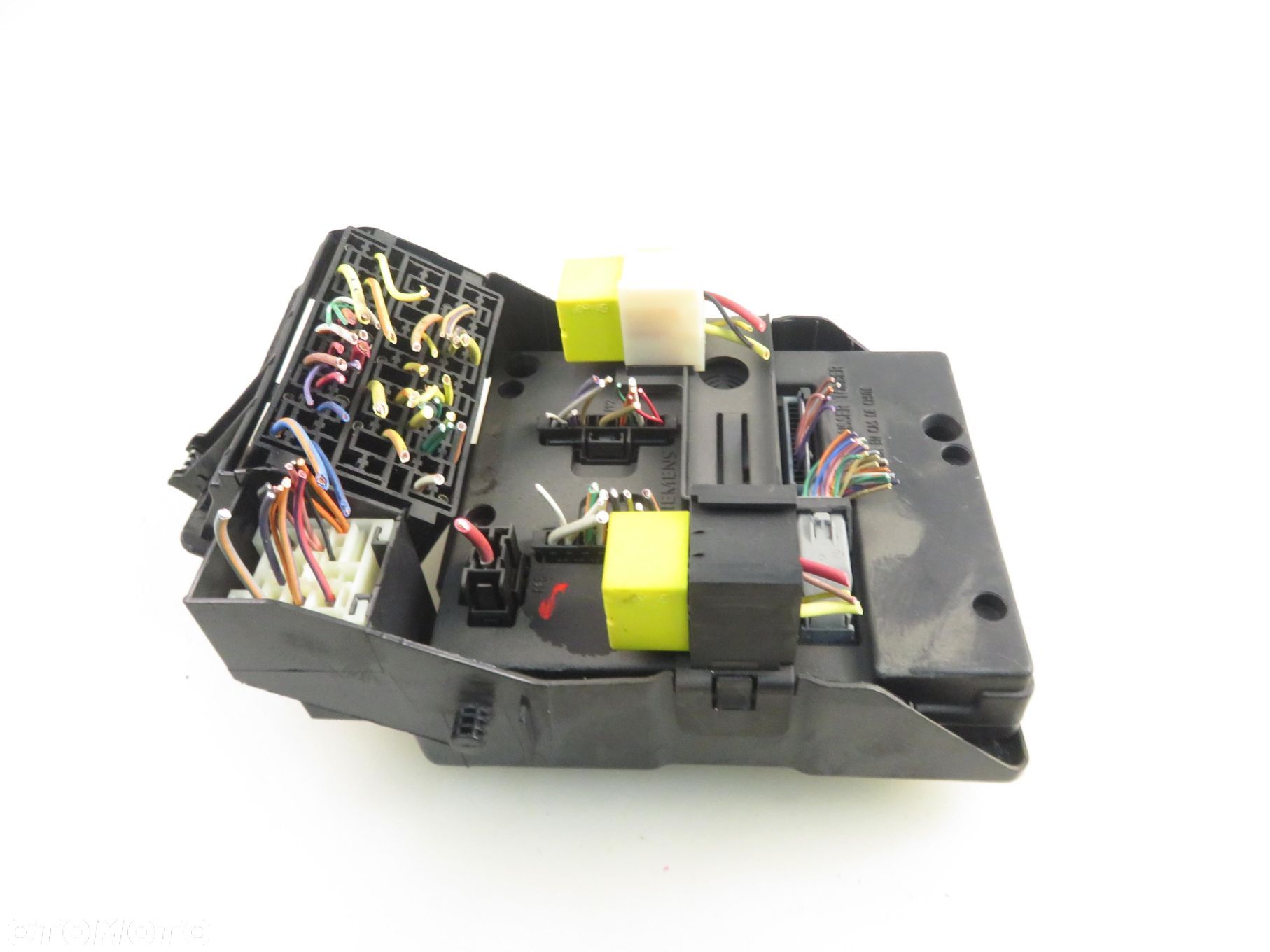 BSI RENAULT MEGANE I 1.4 16V (BA0D, BA1H, BA0W, BA10) - K4J 750 8200029340B - 1