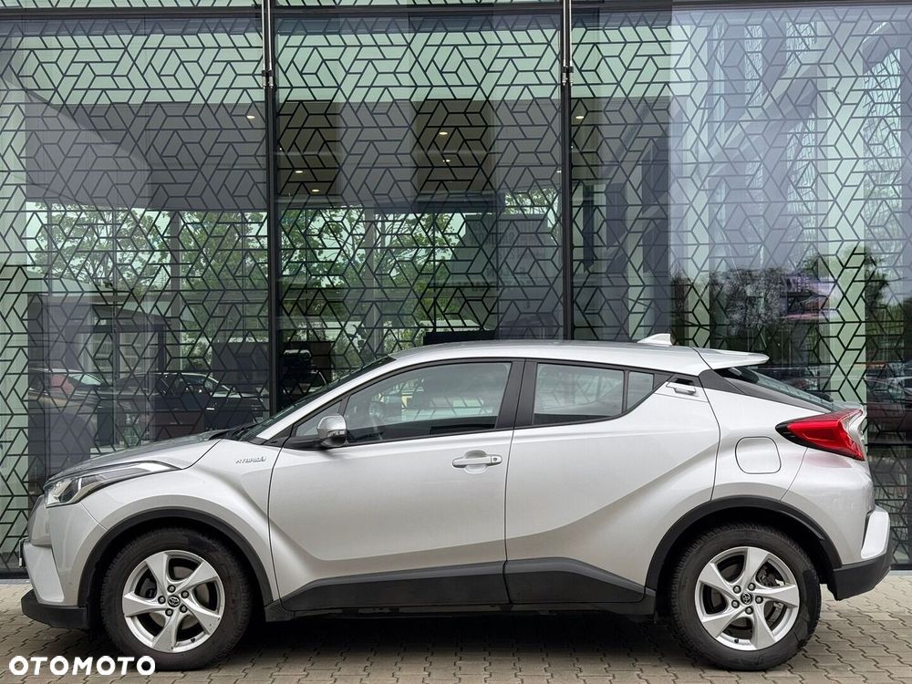 Toyota C-HR 1.8 Hybrid Premium - 3