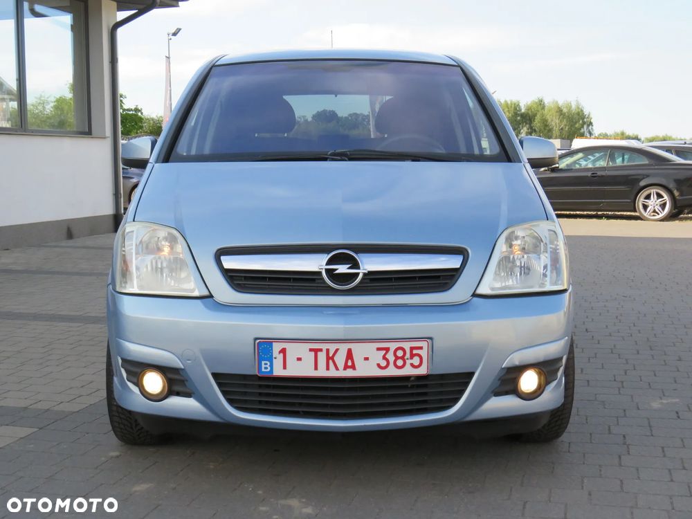 Opel Meriva 1.4 Edition - 6