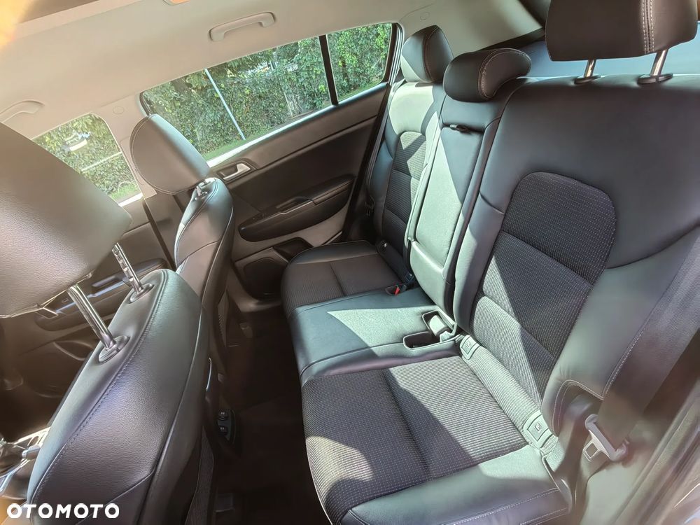 Kia Sportage - 5