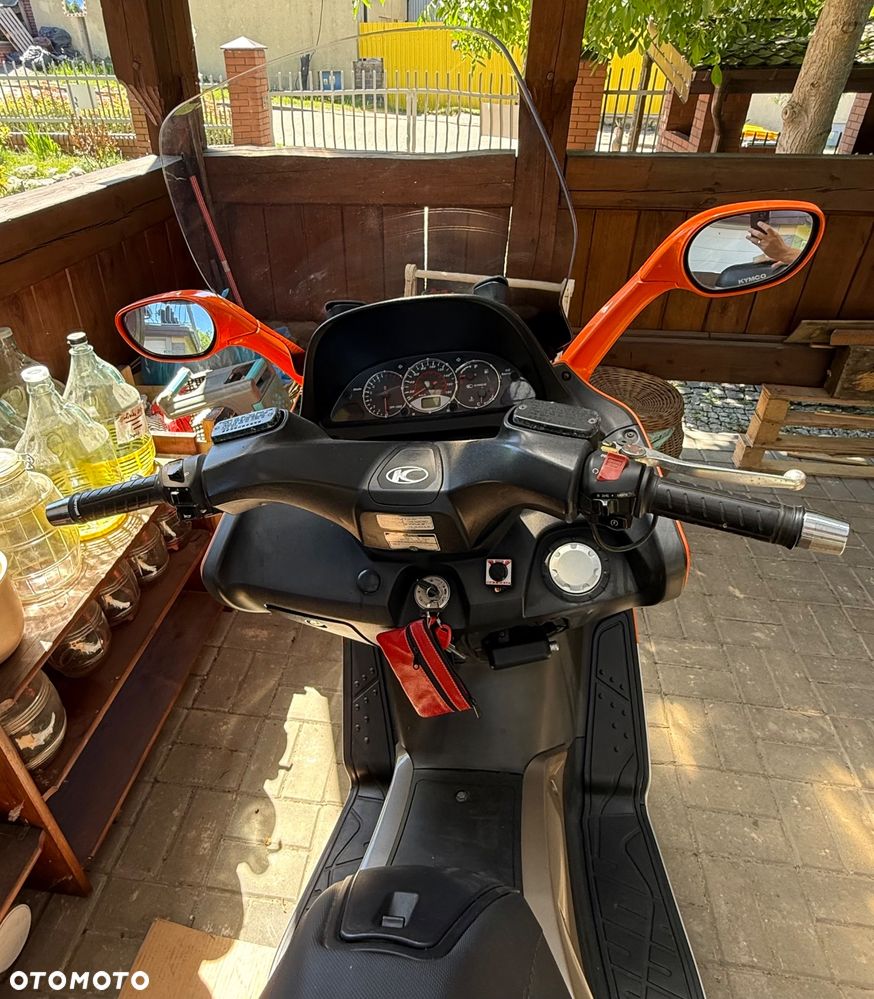 Kymco Xciting - 9