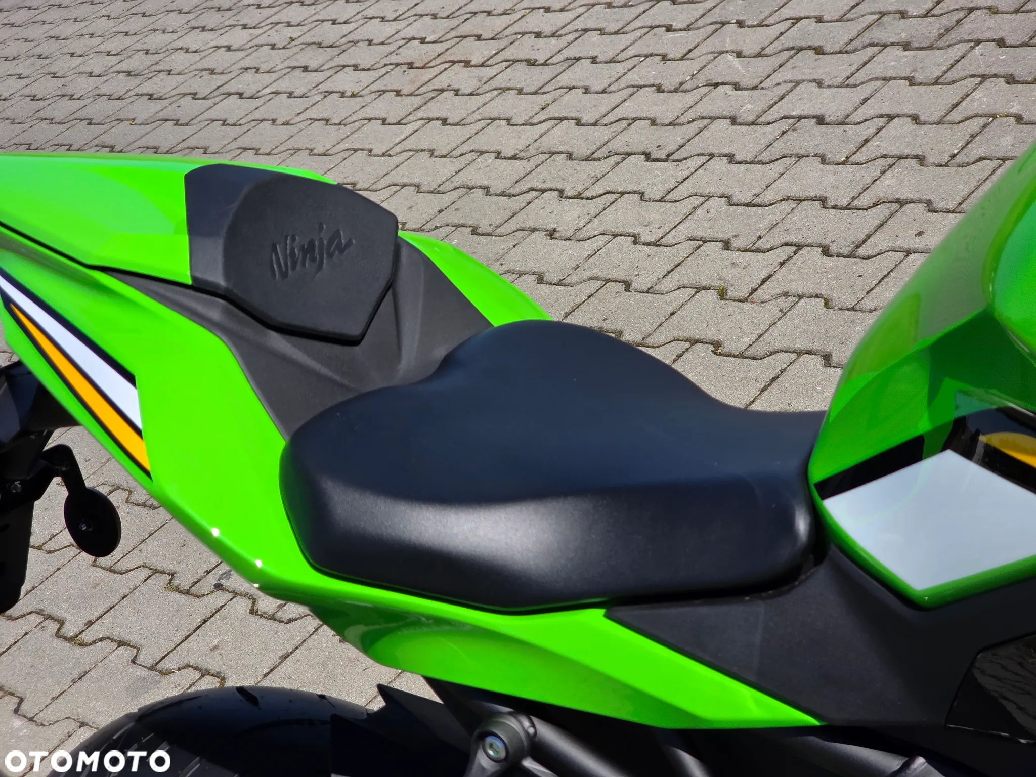 Kawasaki Ninja - 16