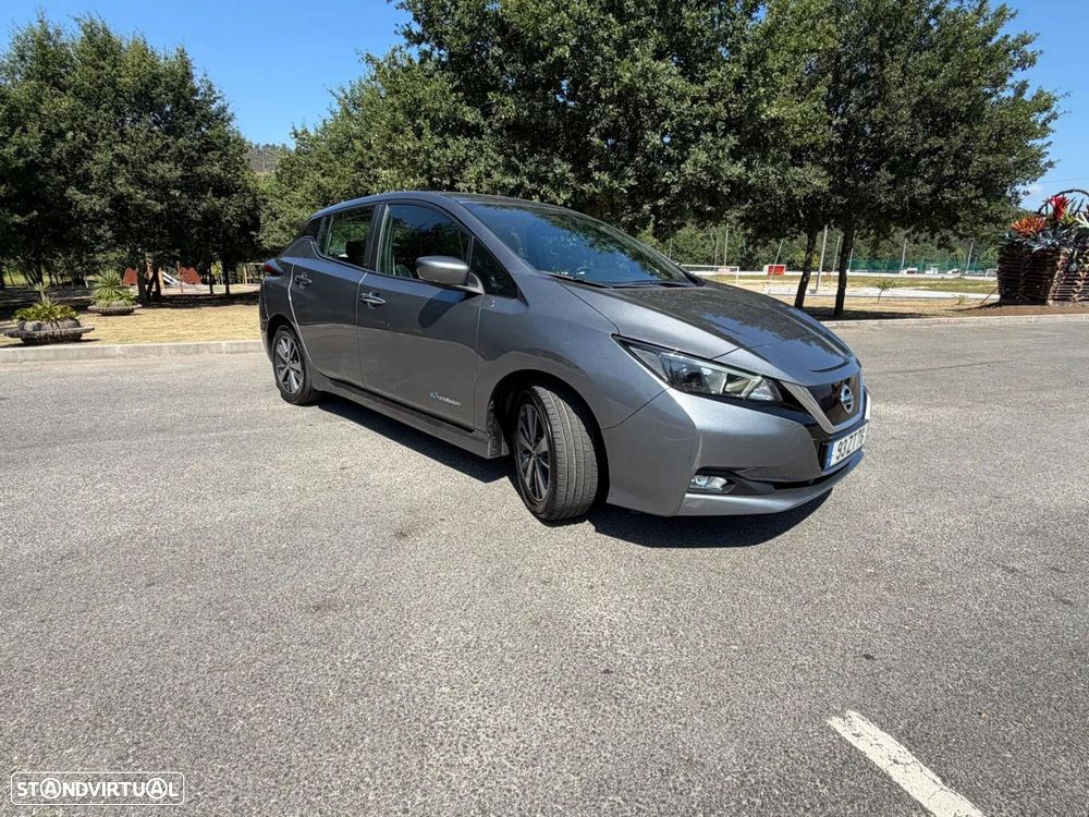 Nissan Leaf - 8