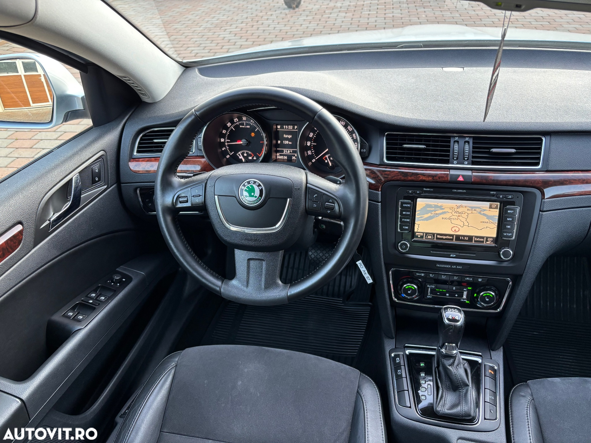 Skoda Superb 2.0 TDI 4x4 DSG Elegance - 19