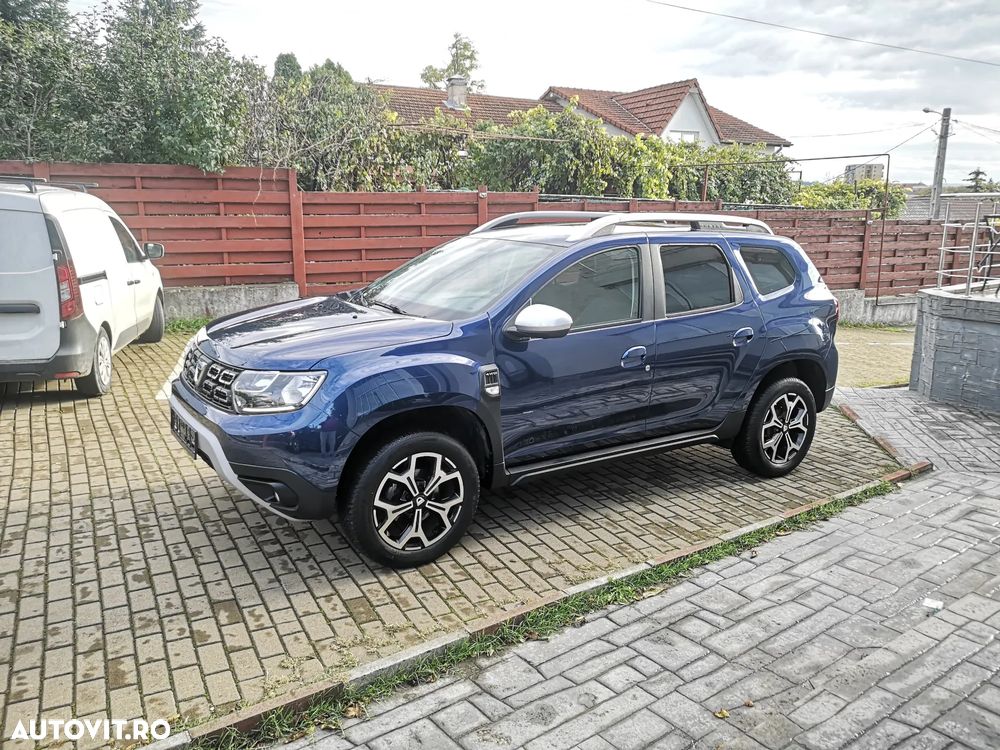 Dacia Duster TCe 150 4WD GPF Prestige - 1