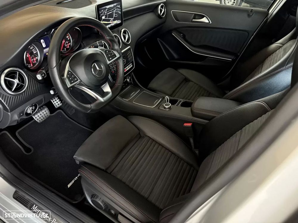 Mercedes-Benz A 180 d AMG Line Aut. - 2