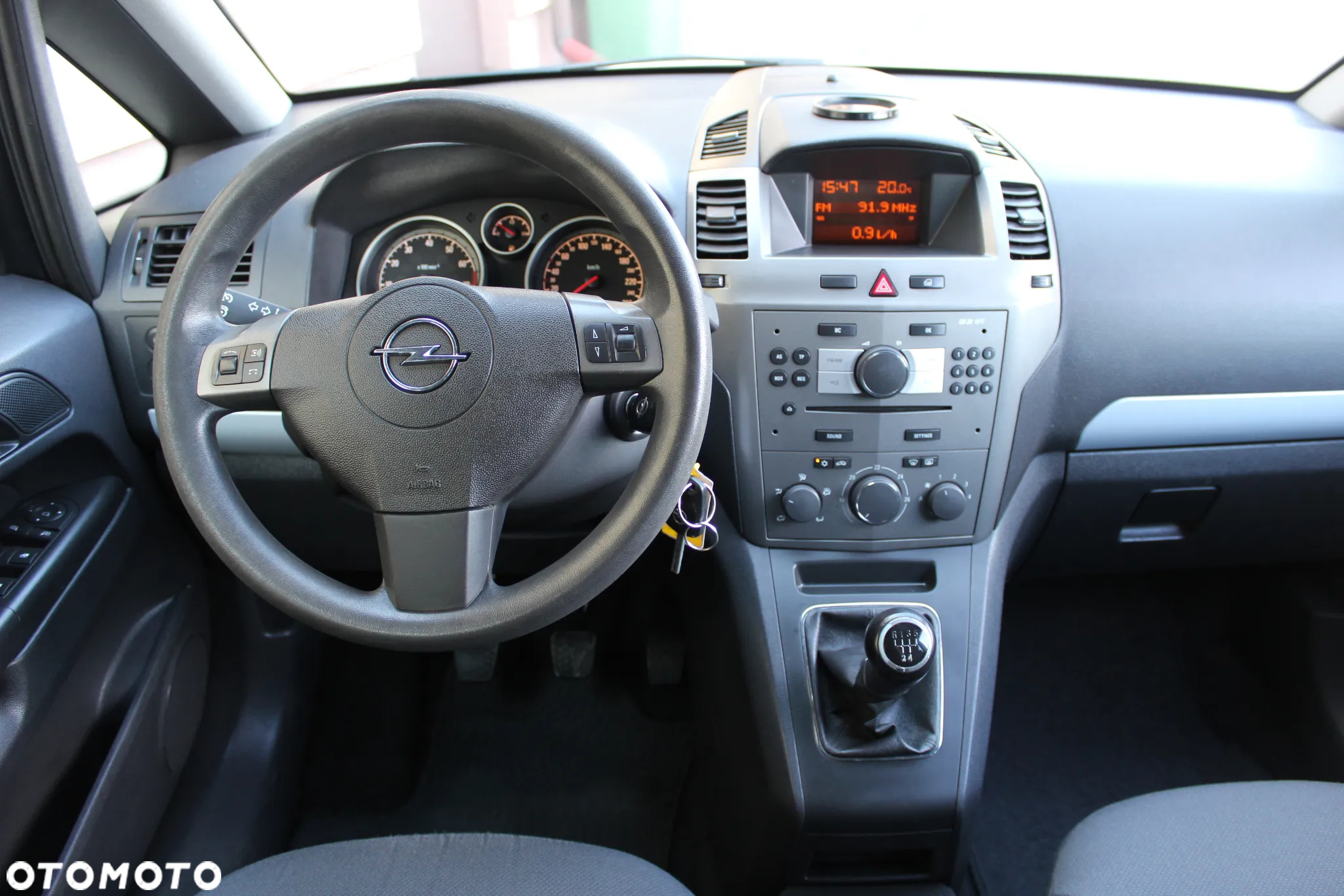 Opel Zafira 1.8 Enjoy - 6