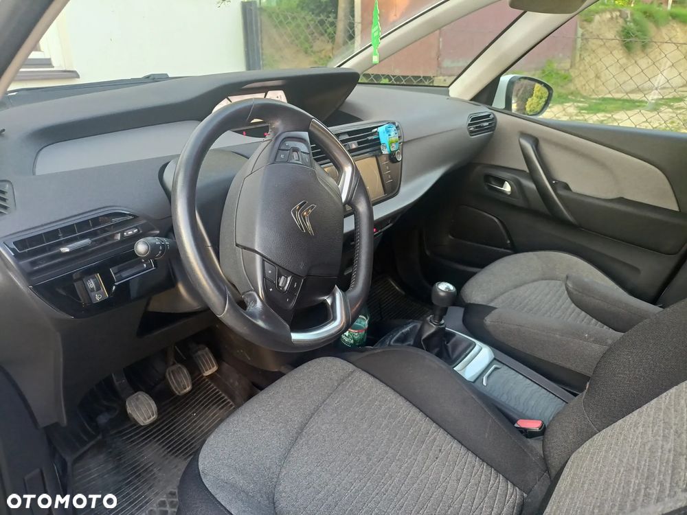 Citroën C4 Picasso 1.2 PureTech Exclusive - 11