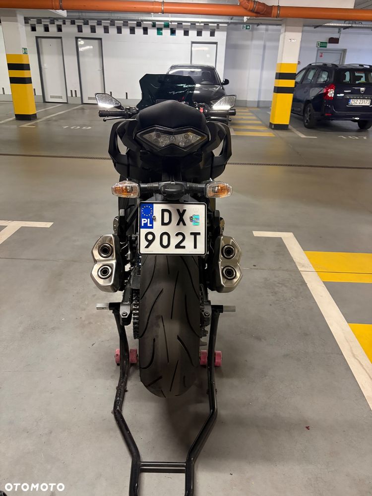 Kawasaki Z - 6