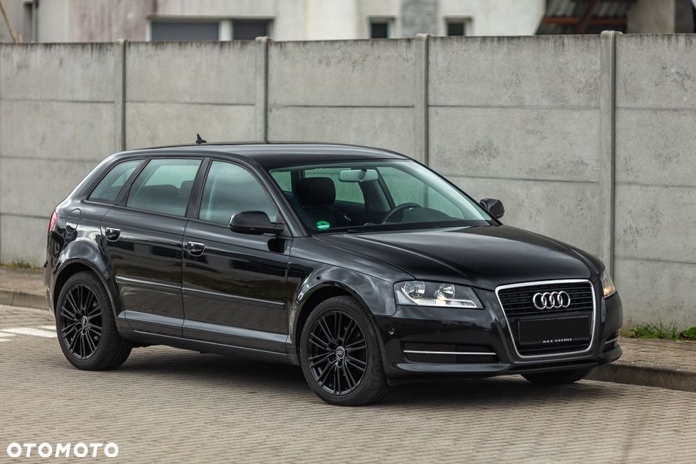 Audi A3 Sportback 2.0 TDI Ambiente - 4