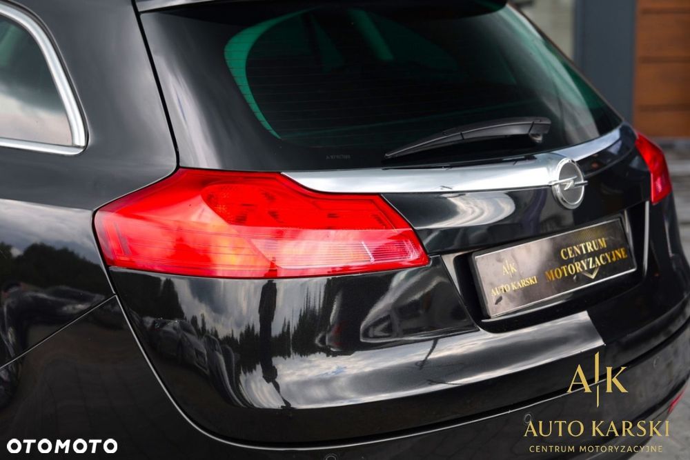 Opel Insignia - 10