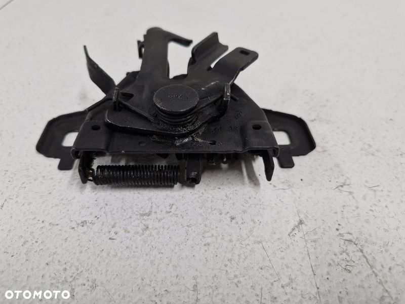 renault master iii lift iv zamek maski pokrywy silnika przód przedni 656015047r - 3