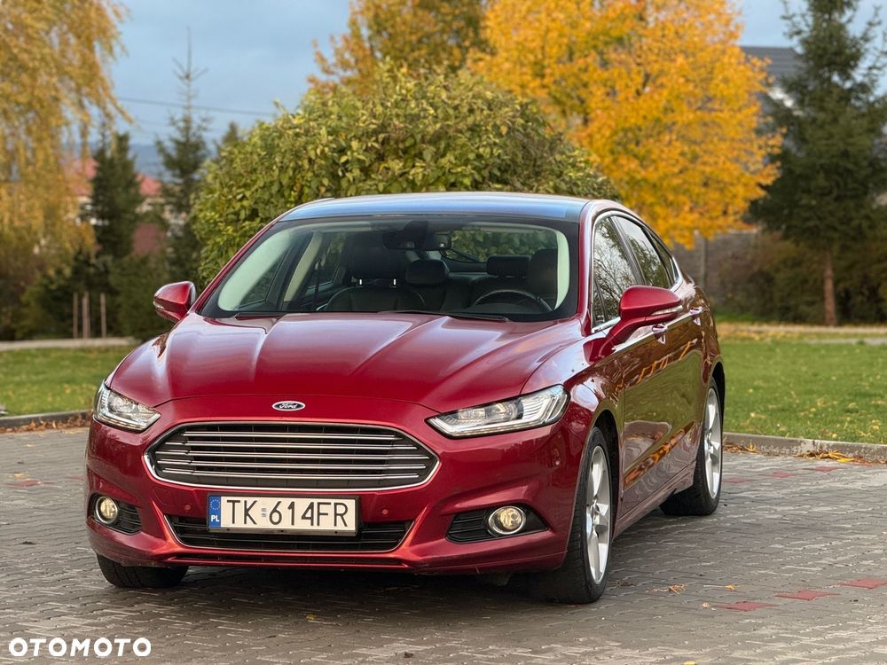 Ford Mondeo 2.0 TDCi Titanium - 10