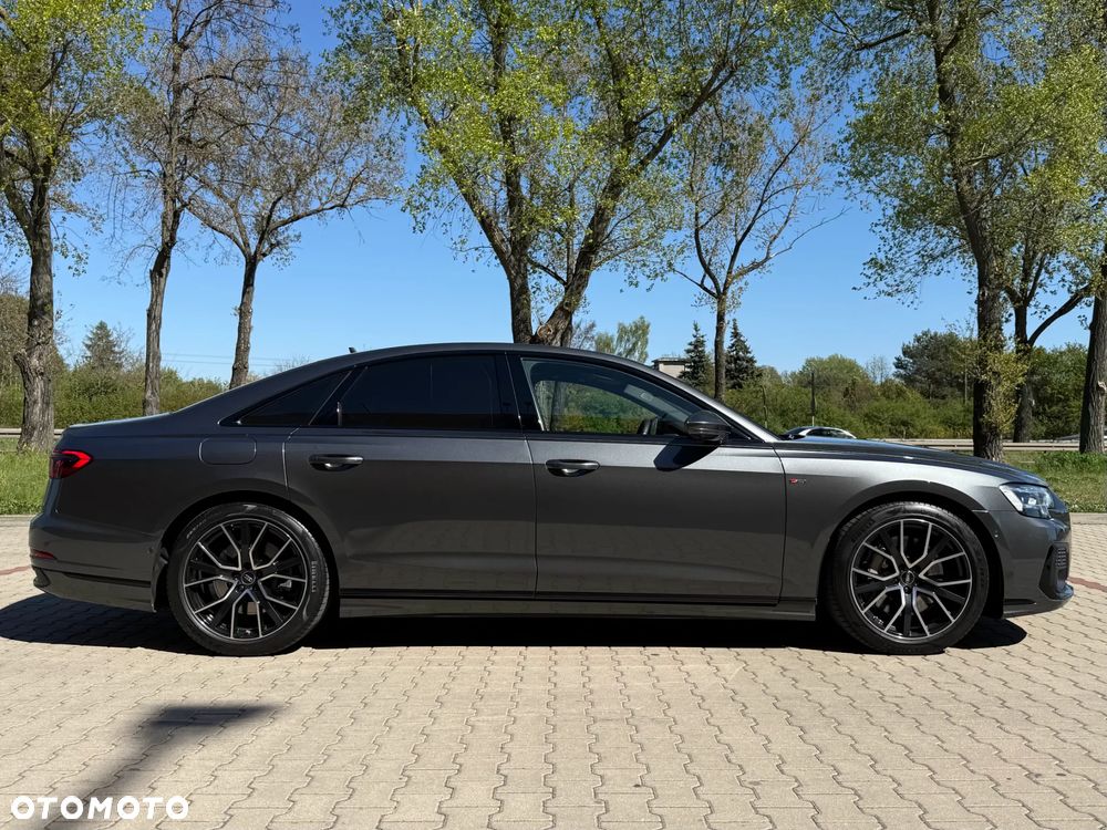 Audi A8 55 TFSI quattro tiptronic - 7