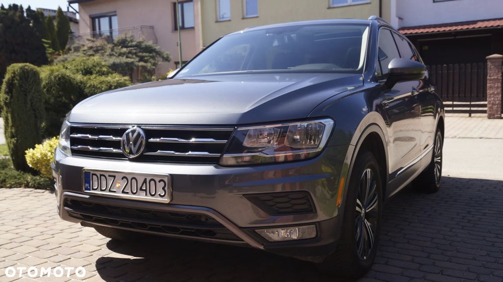 Volkswagen Tiguan Allspace - 15